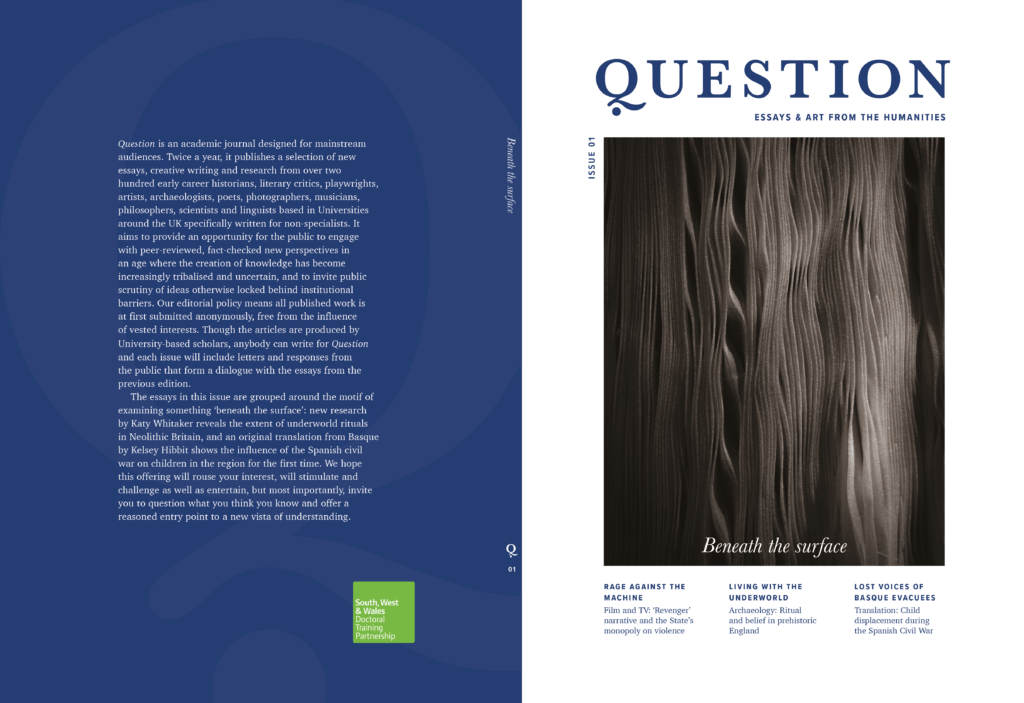 Question cover idea