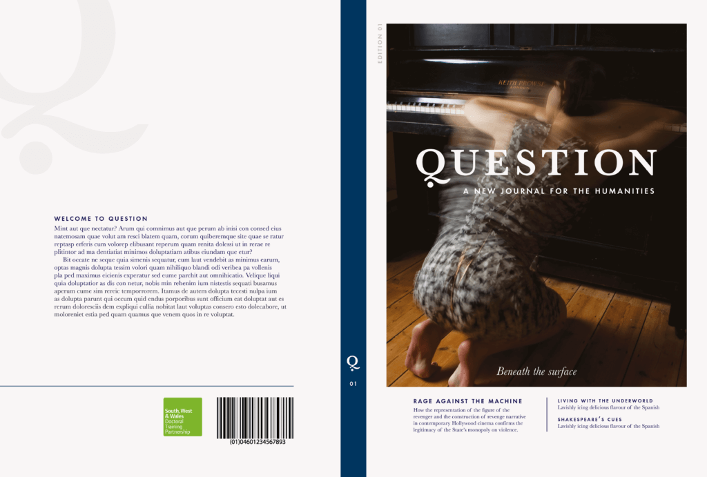 Question cover idea