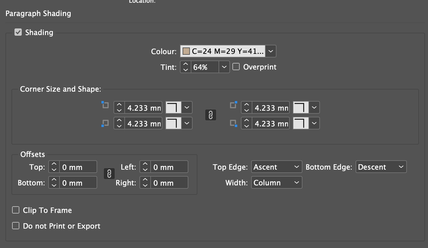 Exploring Indesign grids and guides Typography & Graphic Communication