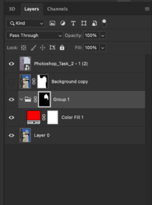 Screenshot of the Layers panel in Photoshop