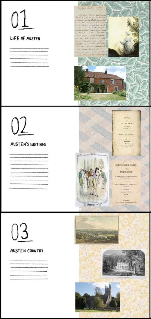 Initial Ideas for boards