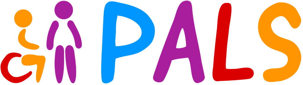 PALS branding (RJ00197) – Typography & Graphic Communication
