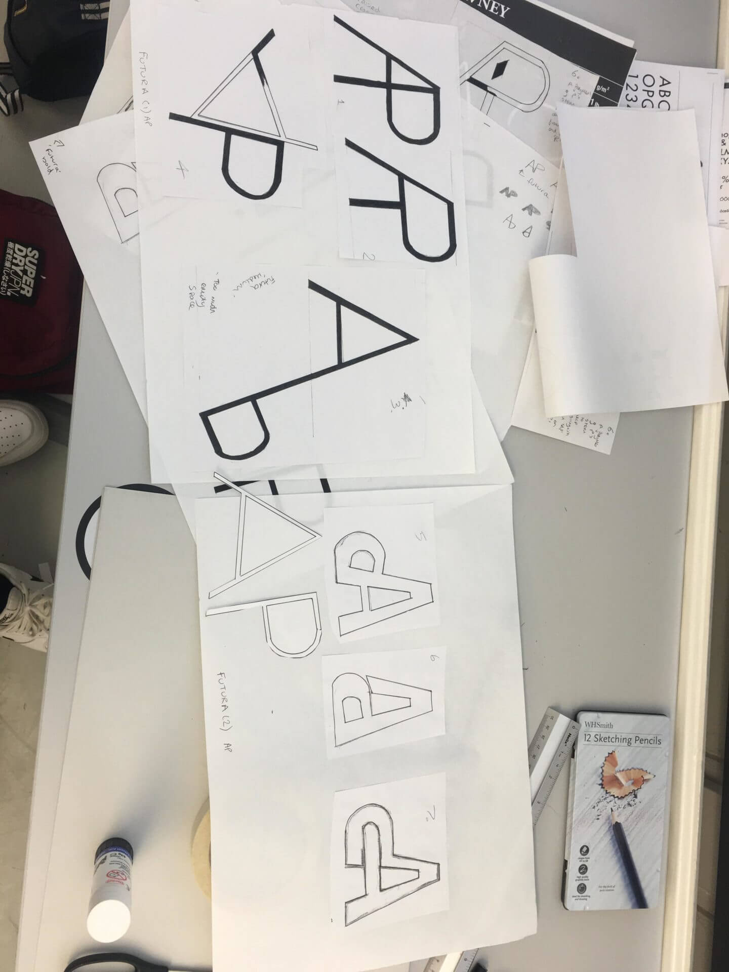 AP – Typography & Graphic Communication