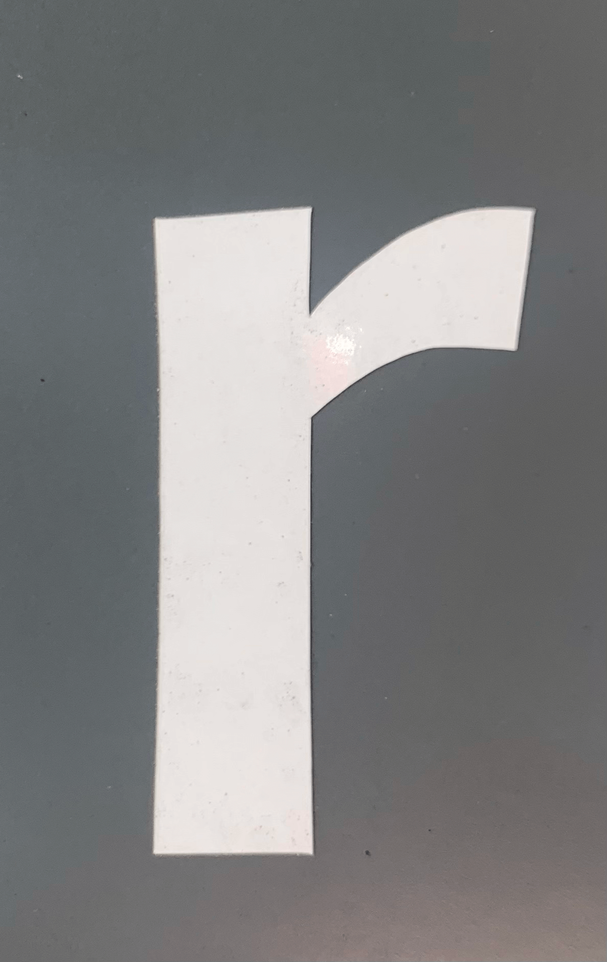 Lettering in the environment (Eric’s project) – Typography & Graphic ...