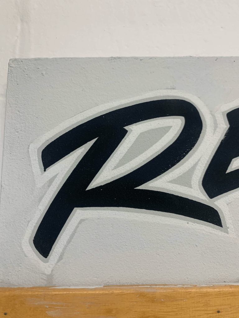Lettering in the environment (Eric's project) - Typography & Graphic ...