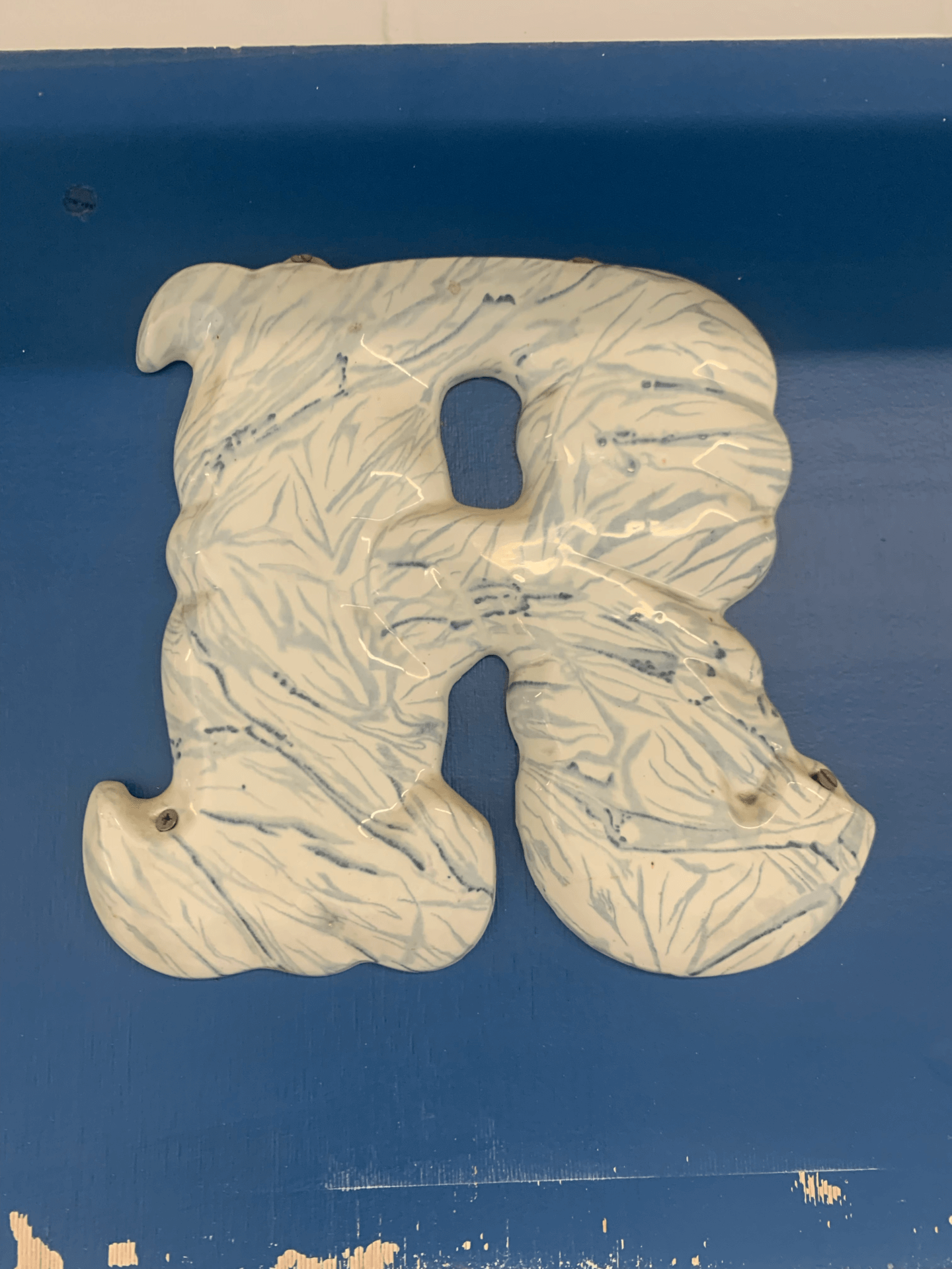 Lettering in the environment (Eric’s project) – Typography & Graphic ...