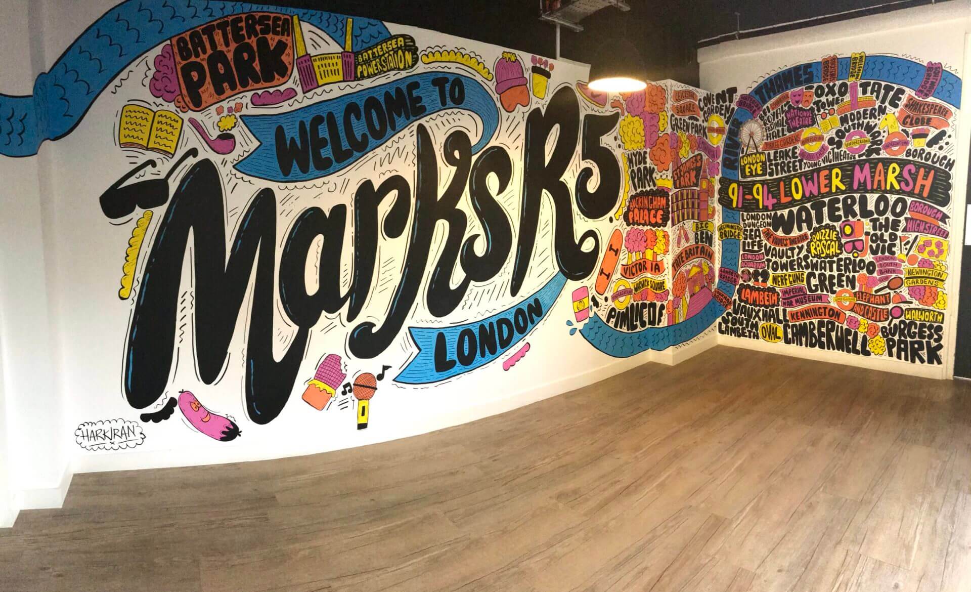 Harkiran Kalsi – The power of lettering – Typography & Graphic ...