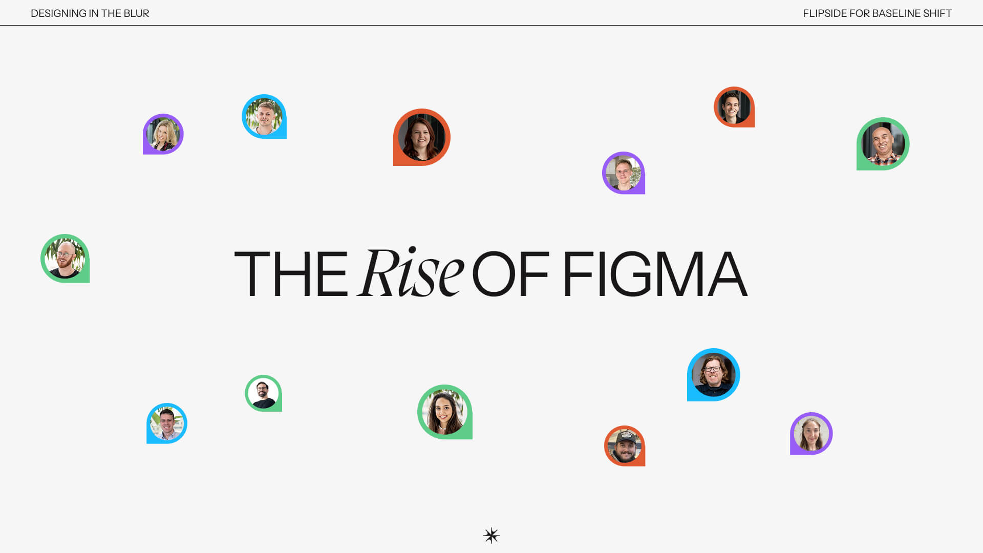 A visual showing the collaborative nature of both Figma and Flipside